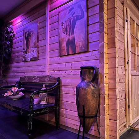 Maroah Spa En Wellness Overnachting 博克斯特尔 外观 照片