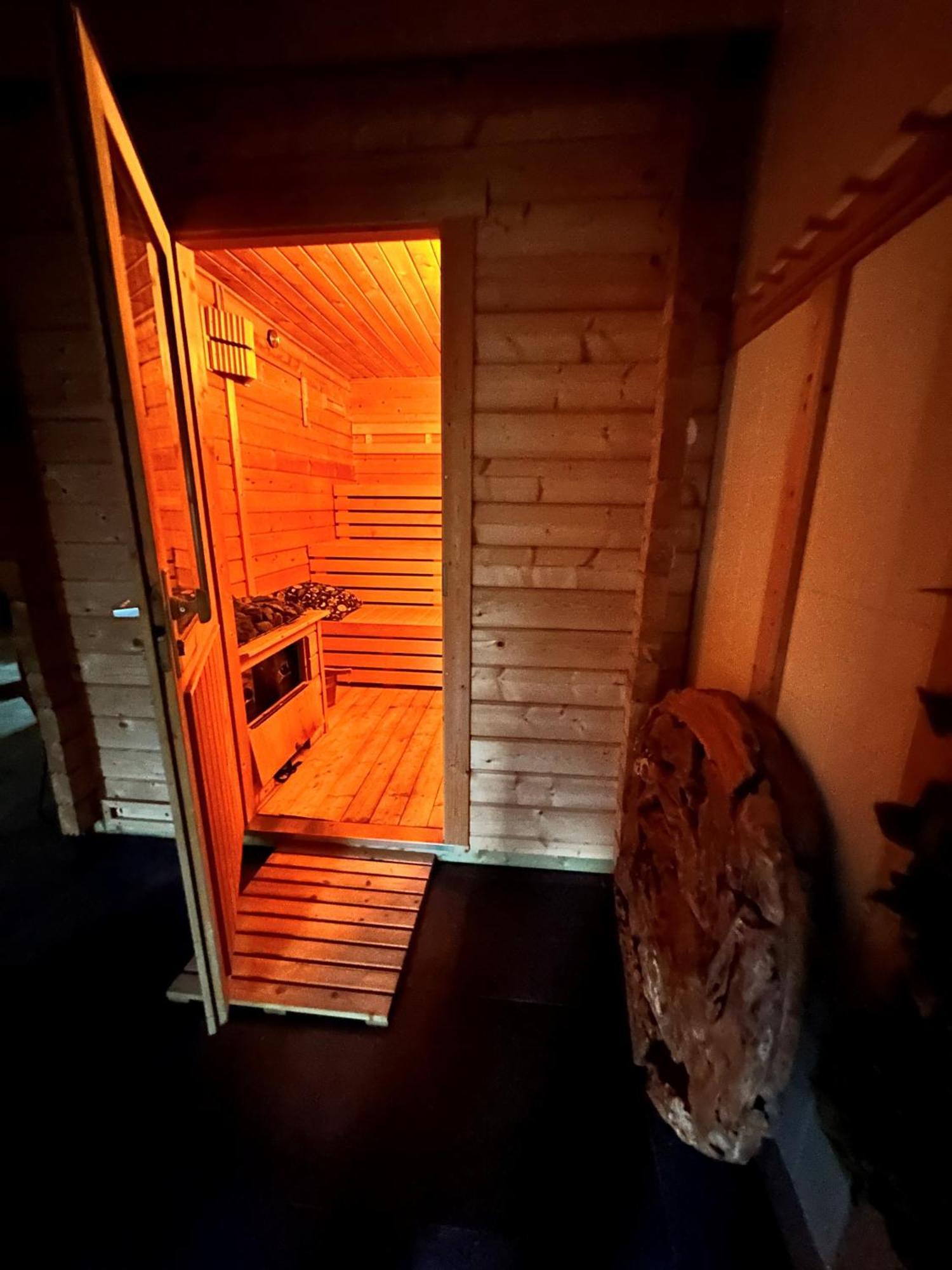 Maroah Spa En Wellness Overnachting 博克斯特尔 外观 照片