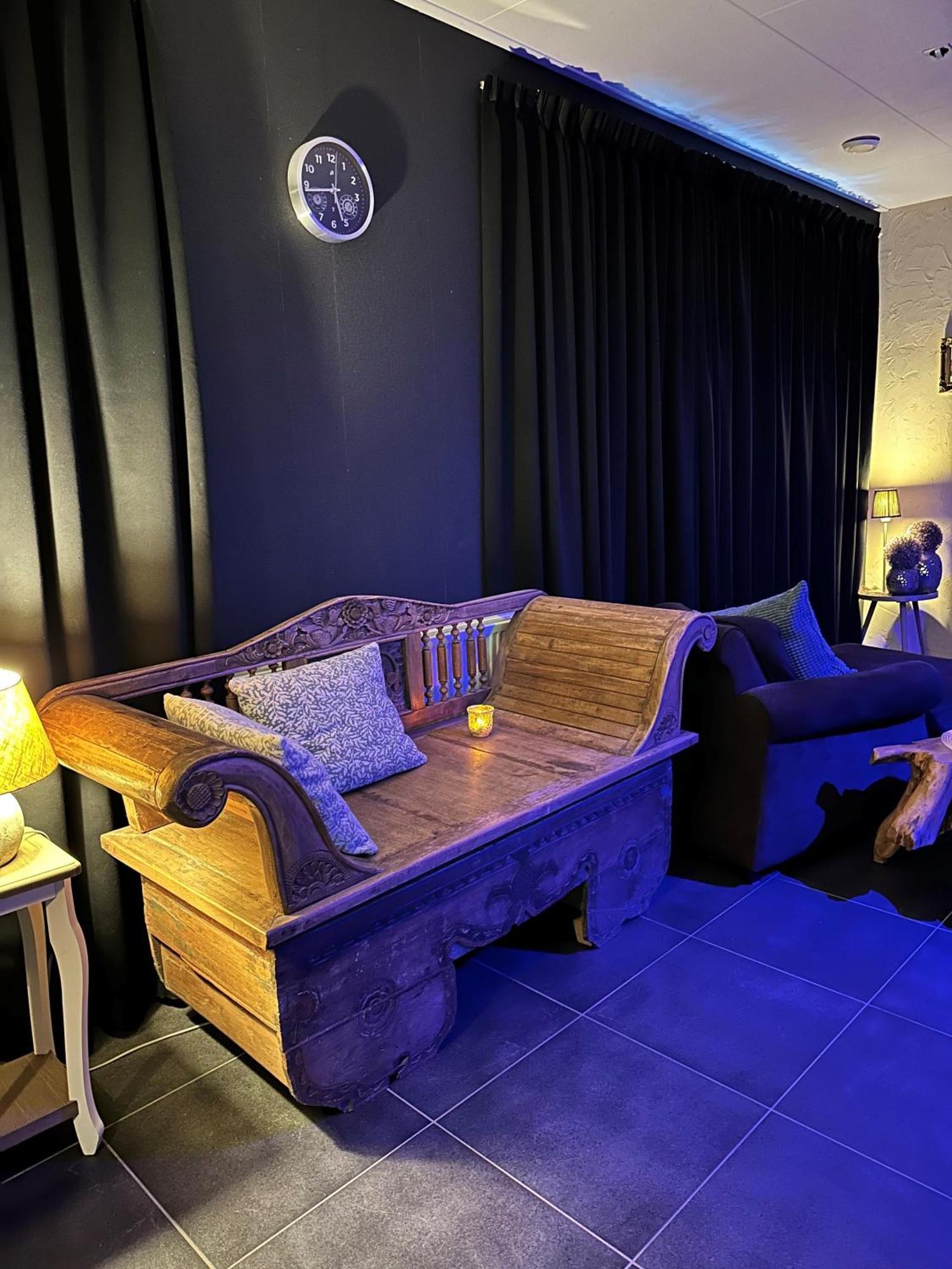 Maroah Spa En Wellness Overnachting 博克斯特尔 外观 照片