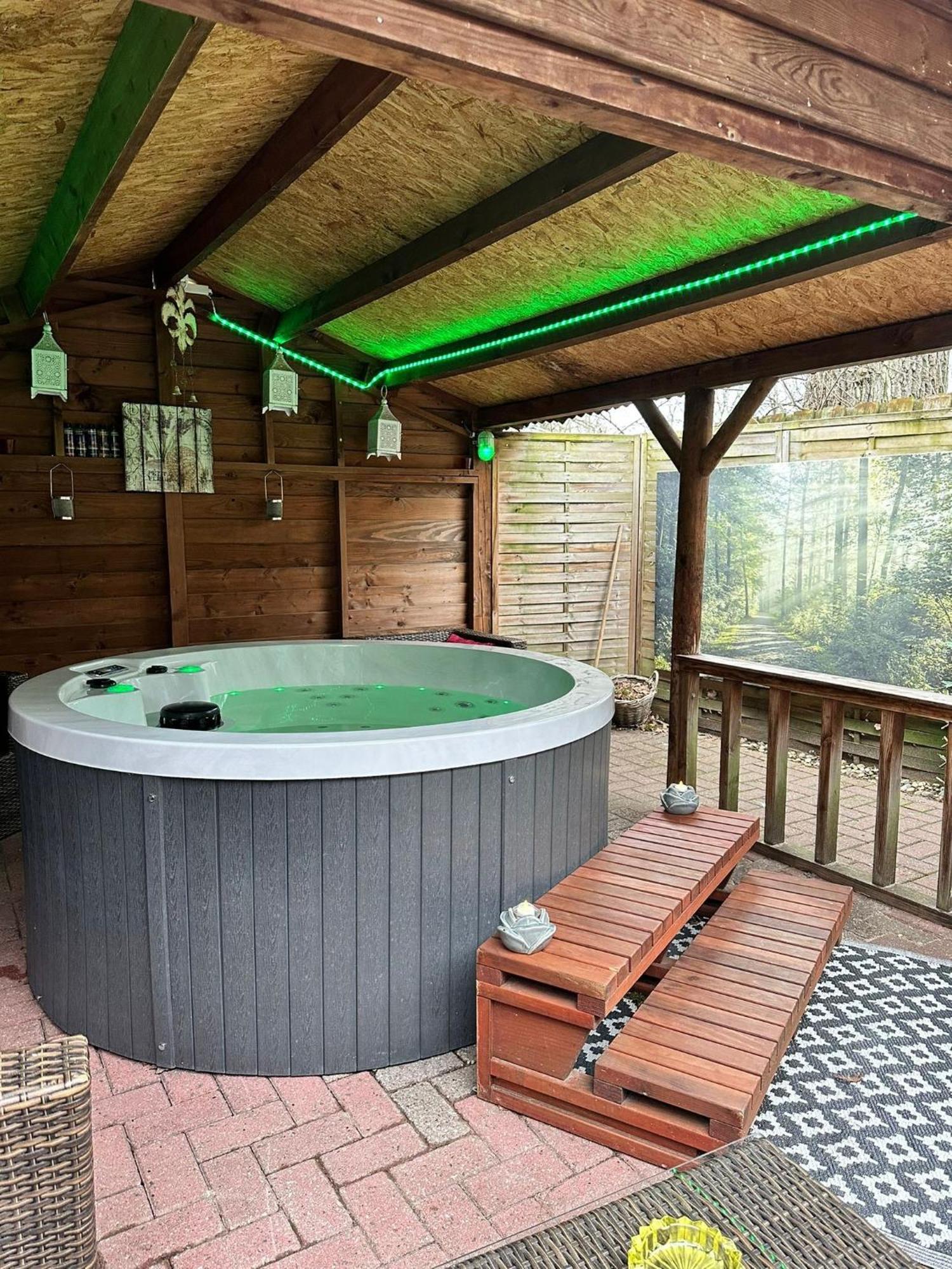 Maroah Spa En Wellness Overnachting 博克斯特尔 外观 照片
