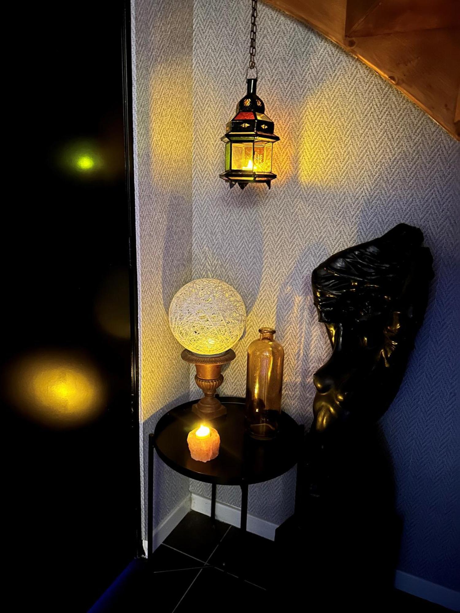 Maroah Spa En Wellness Overnachting 博克斯特尔 外观 照片
