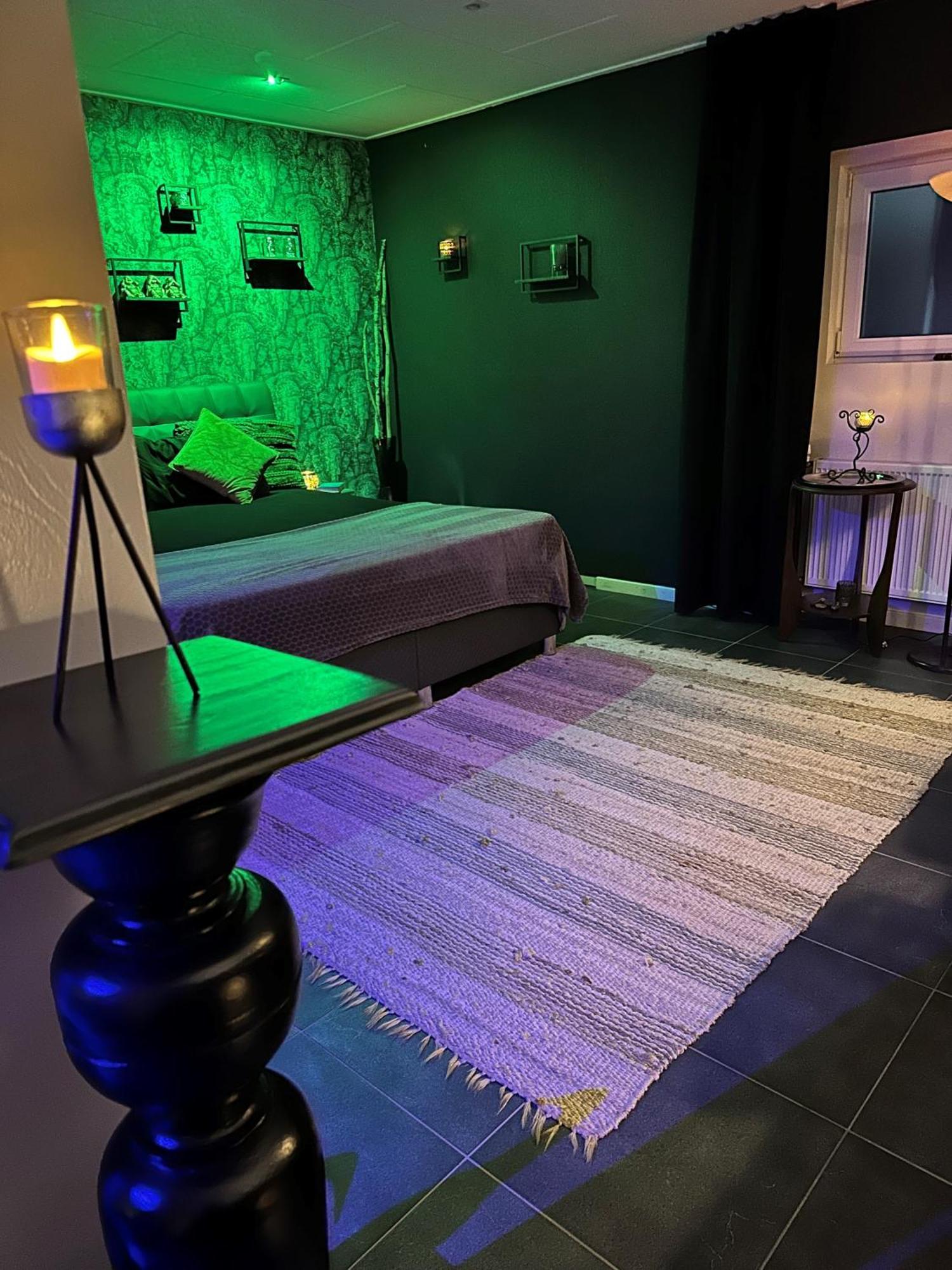 Maroah Spa En Wellness Overnachting 博克斯特尔 外观 照片