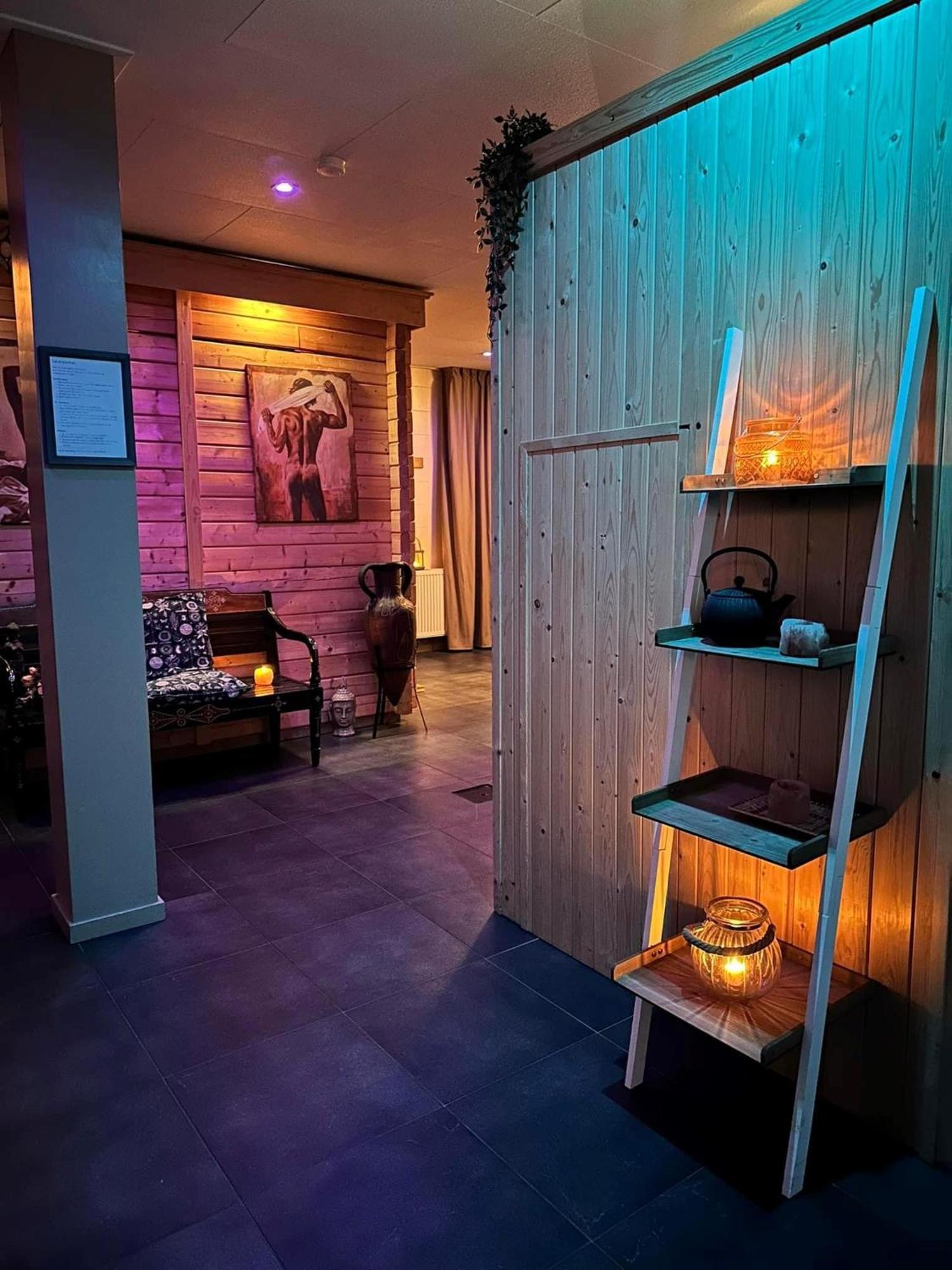 Maroah Spa En Wellness Overnachting 博克斯特尔 外观 照片