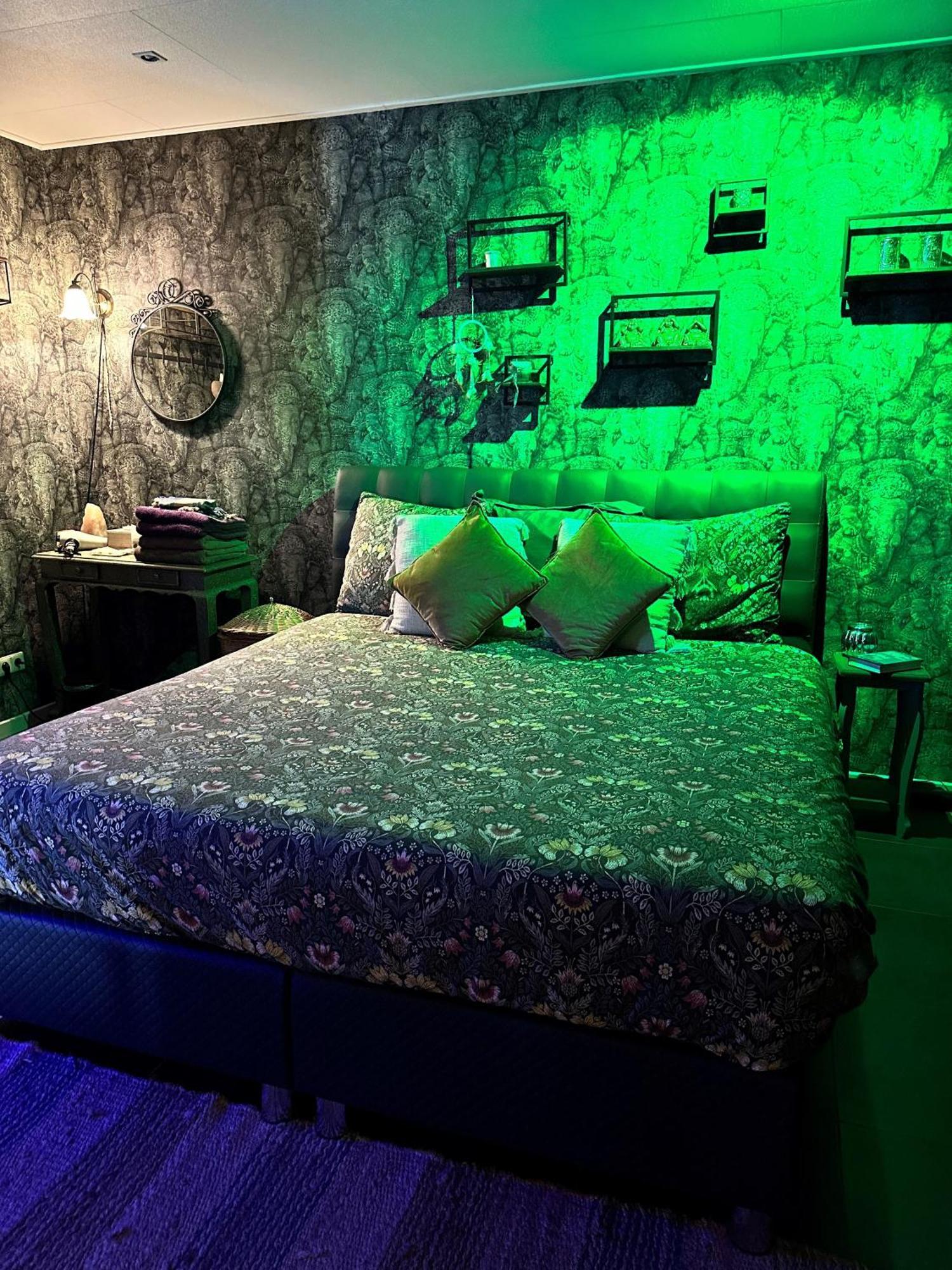 Maroah Spa En Wellness Overnachting 博克斯特尔 外观 照片