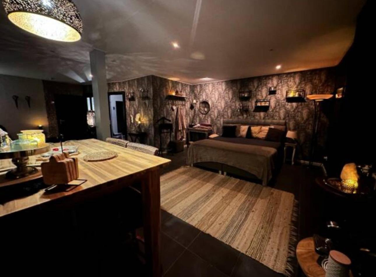 Maroah Spa En Wellness Overnachting 博克斯特尔 外观 照片