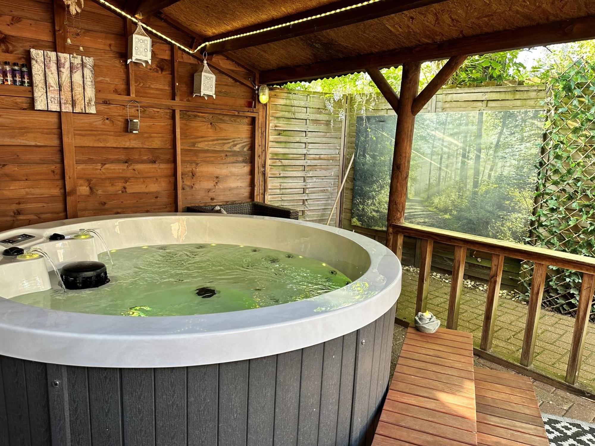 Maroah Spa En Wellness Overnachting 博克斯特尔 外观 照片