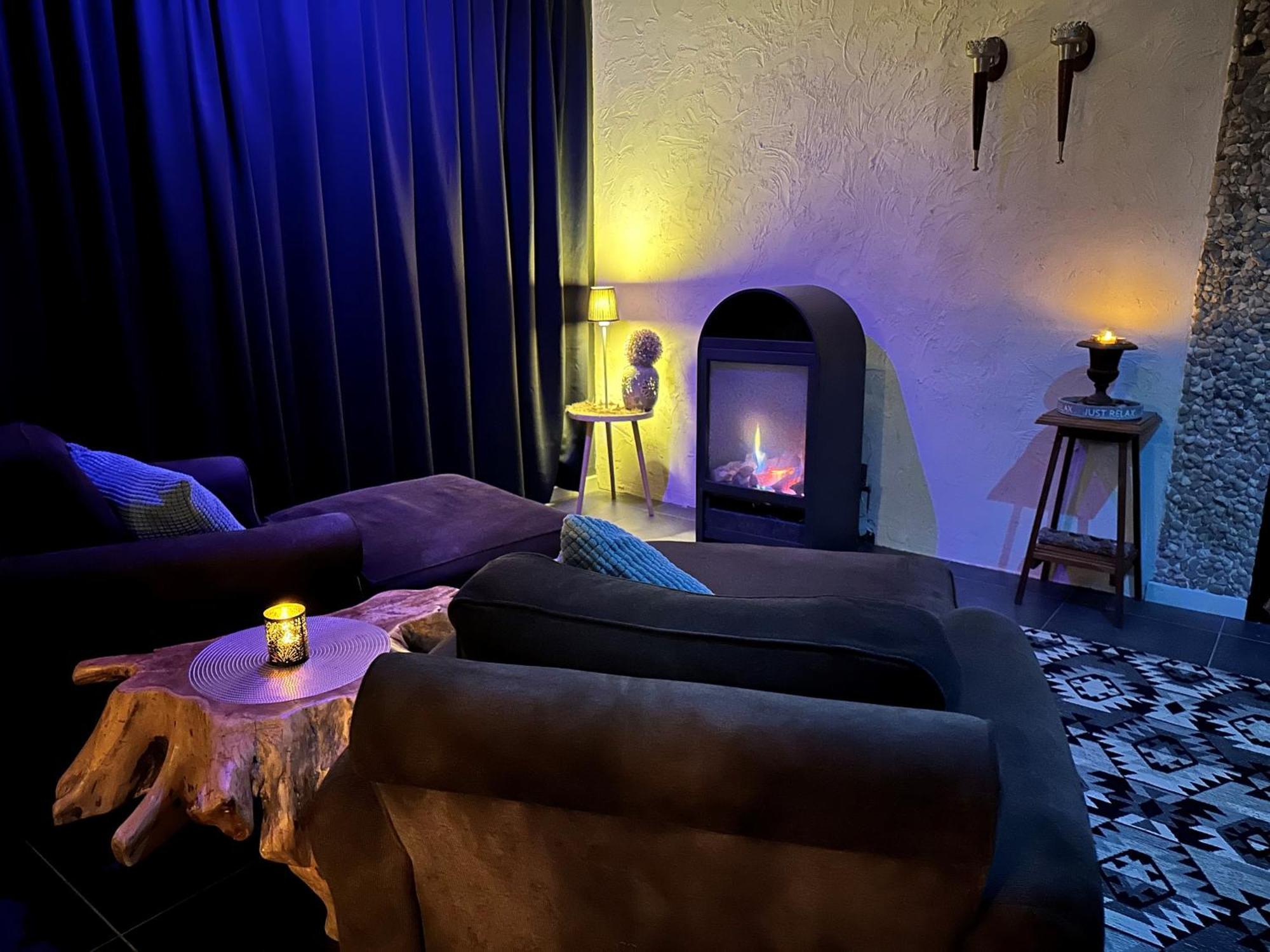 Maroah Spa En Wellness Overnachting 博克斯特尔 外观 照片