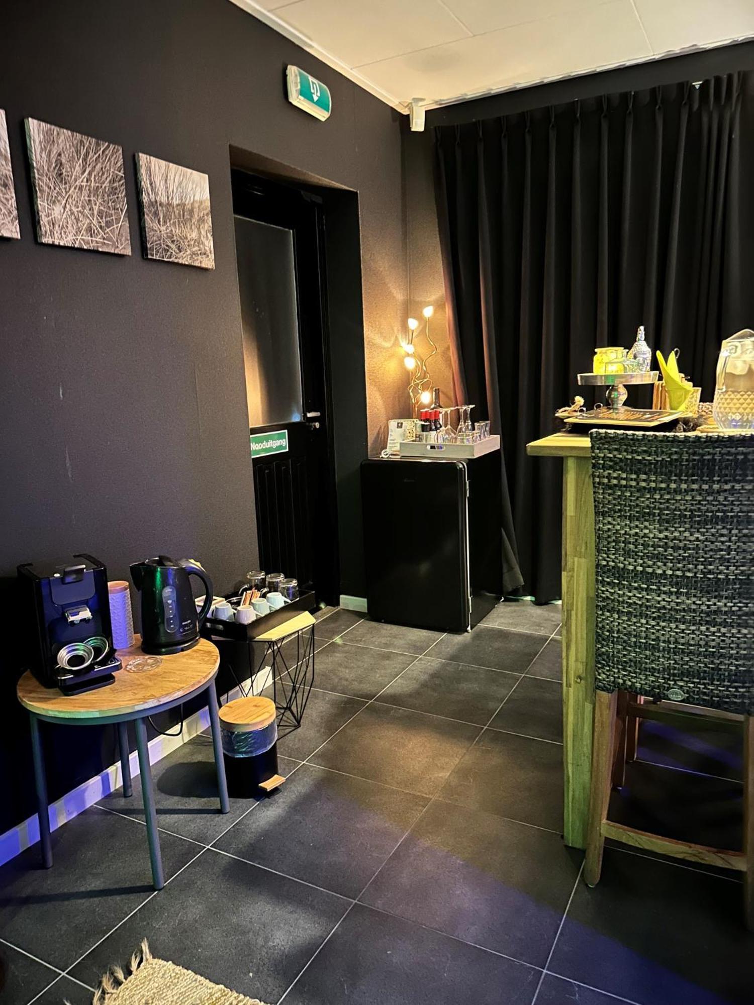 Maroah Spa En Wellness Overnachting 博克斯特尔 外观 照片
